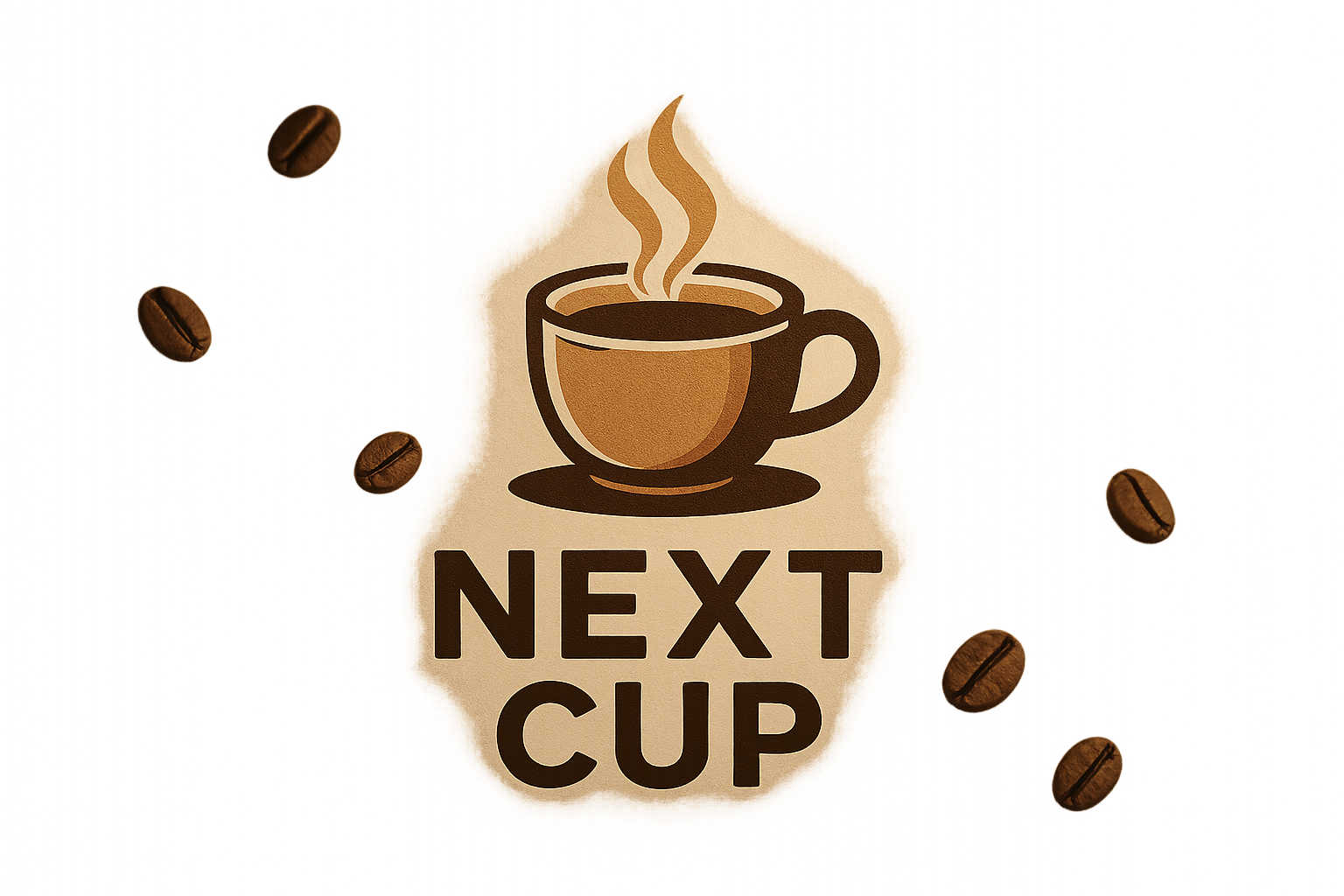 Next Cup. coffee store